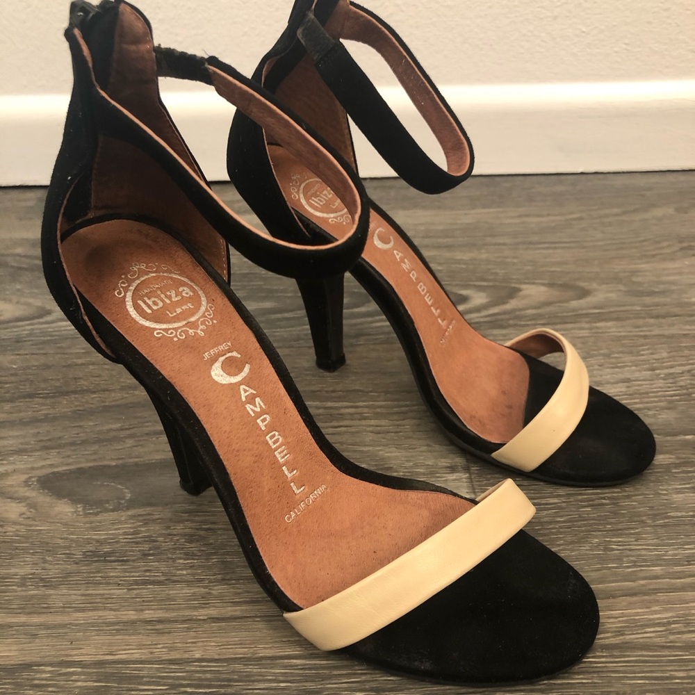 Jeffrey Campbell Burkes
